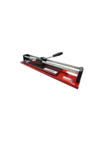 WALMER PRZYRZĄD DO CIĘCIA GLAZURY MGM 800 mm PROWADNICE PŁASKIE 20x10mm