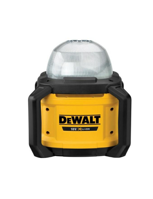 DEWALT LAMPA 18V LED DCL074