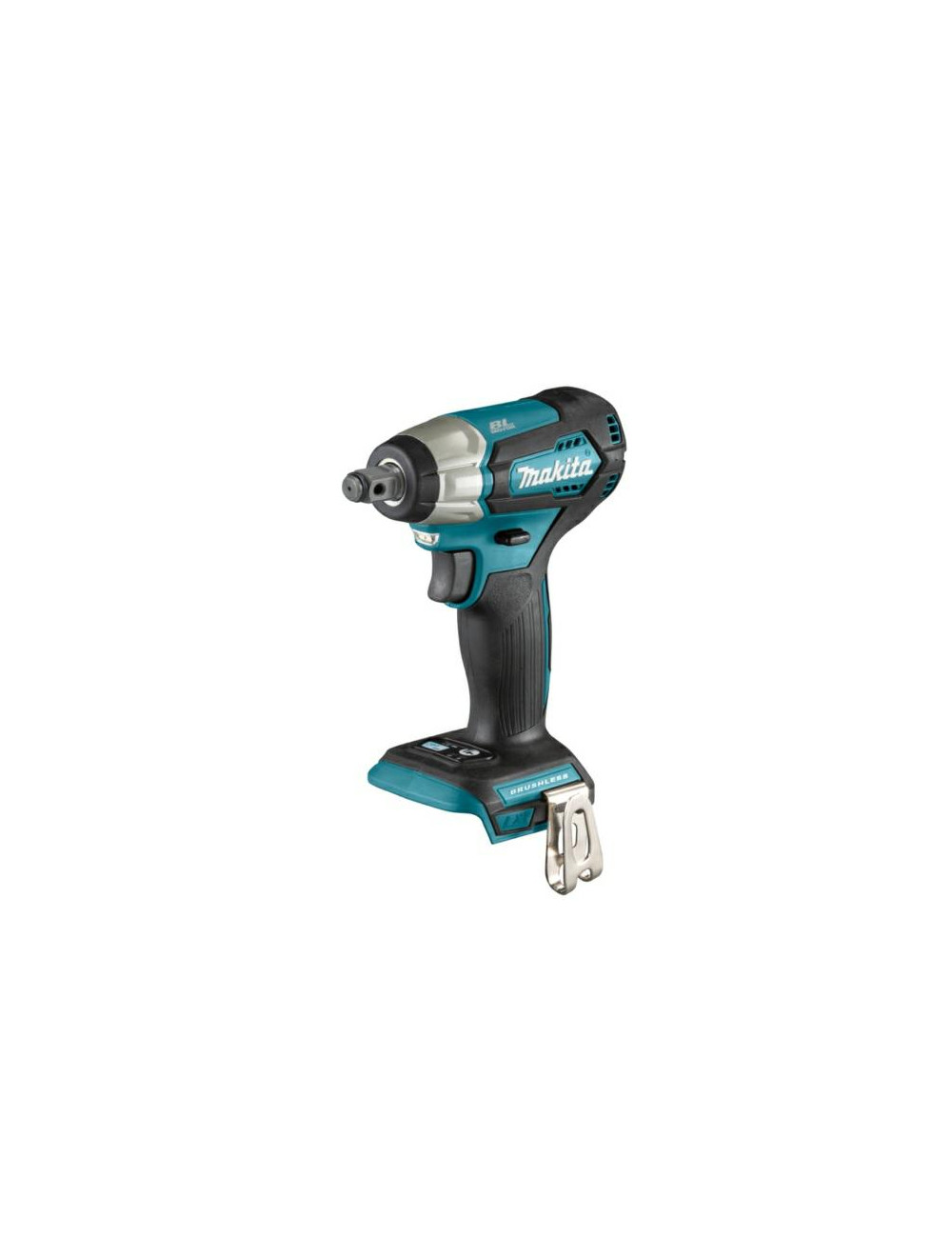 MAKITA KLUCZ UDAROWY 18V 1/2" 210Nm BEZ AKUMULATORÓW I ŁADOWARKI DTW181Z
