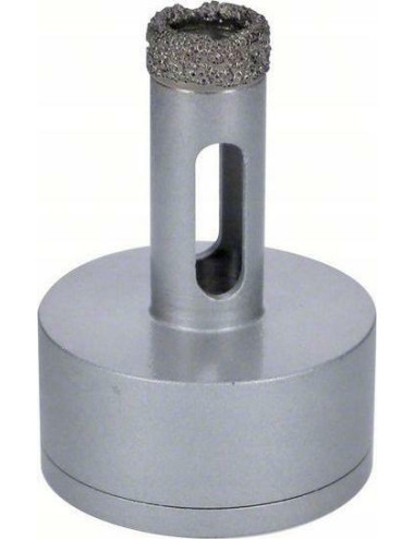 BOSCH KORONA Z NASYPEM DIAMENTOWYM LUTOWANYM 14mm MOCOWANIE X-LOCK