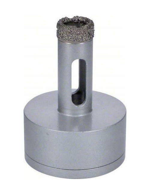 BOSCH KORONA Z NASYPEM DIAMENTOWYM LUTOWANYM 14mm MOCOWANIE X-LOCK