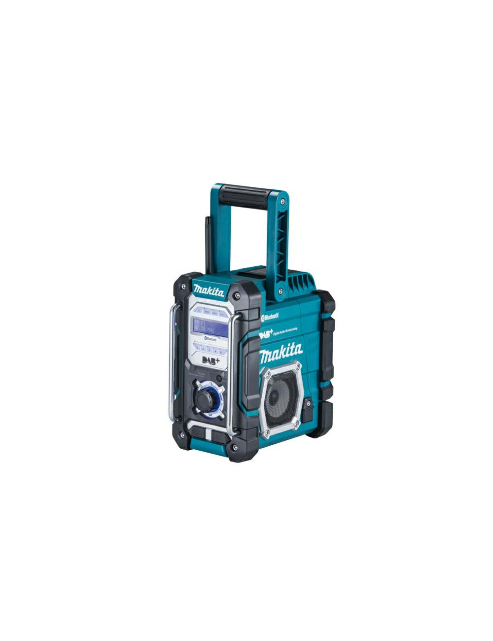 MAKITA RADIO 7,2/12/14,4/18V DMR112 BLUETOOTH FM/DAB AUX USB