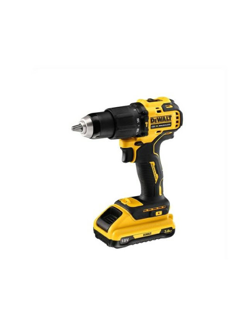 DEWALT WIERTARKO-WKRĘTARKA UDAROWA 18V 65Nm 2x3,0Ah BRUSHLESS DCD709L2T