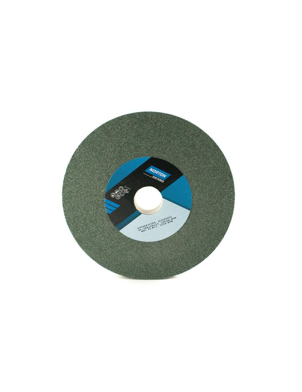 NORTON ŚCIERNICA-01 200mm x 20mm x 32mm 39C60J8VK.