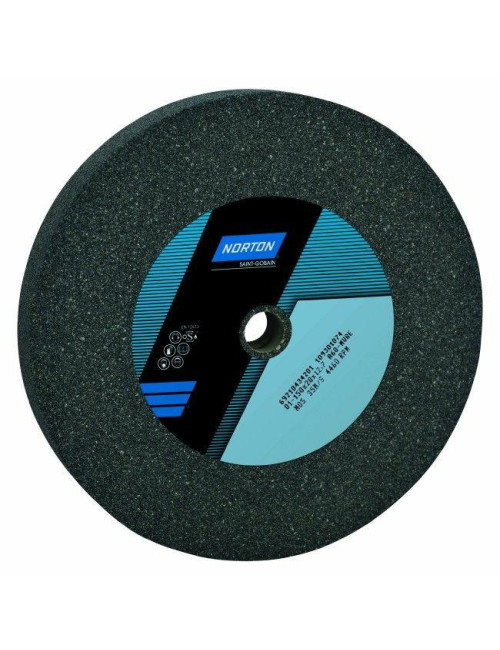 NORTON NORTON ŚCIERNICA-01 150mm x 20mm x 12.7mm A60M5VBE.