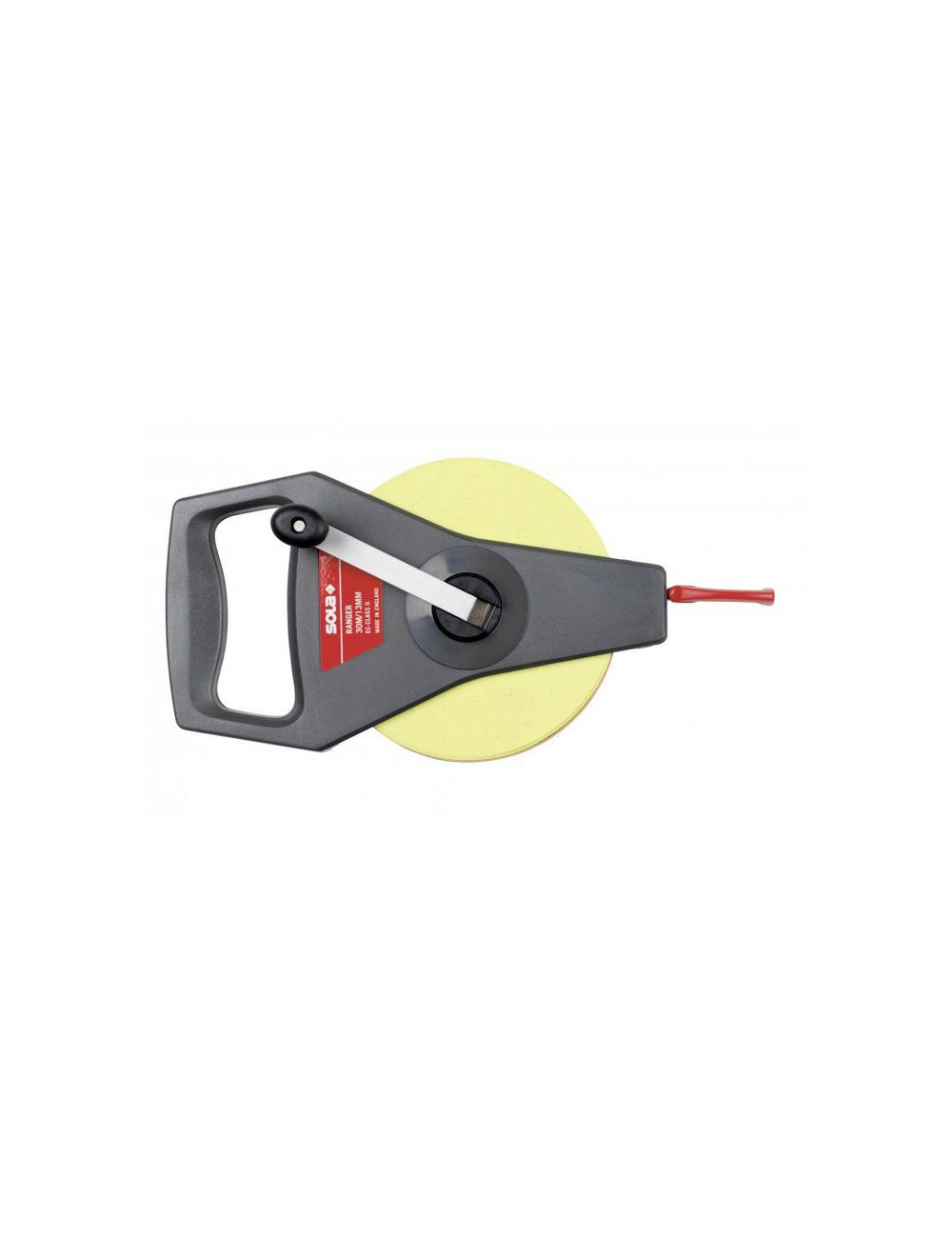 SOLA TAŚMA MIERNICZA Z WŁÓKNA SZKLANEGO RANGER RN 30m/B   /KLASA DOKŁADNOŚCI  WE: II