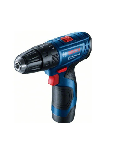 BOSCH WIERTARKO-WKRĘTARKA UDAROWA 12V 30/14Nm 2x2,0Ah WALIZKA GSB 120-LI
