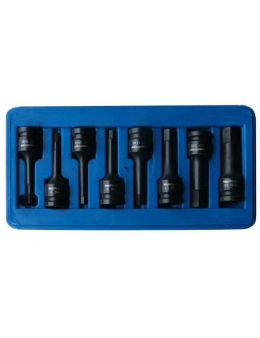 ADLER  KLUCZ HEX UDAR.8cz.   ADLER