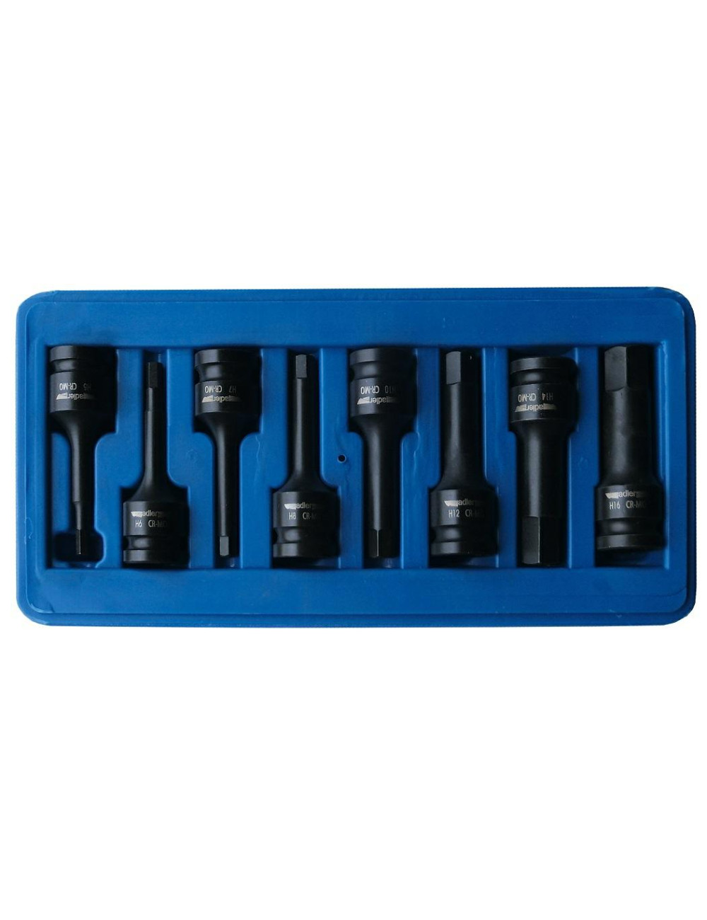 ADLER  KLUCZ HEX UDAR.8cz.   ADLER