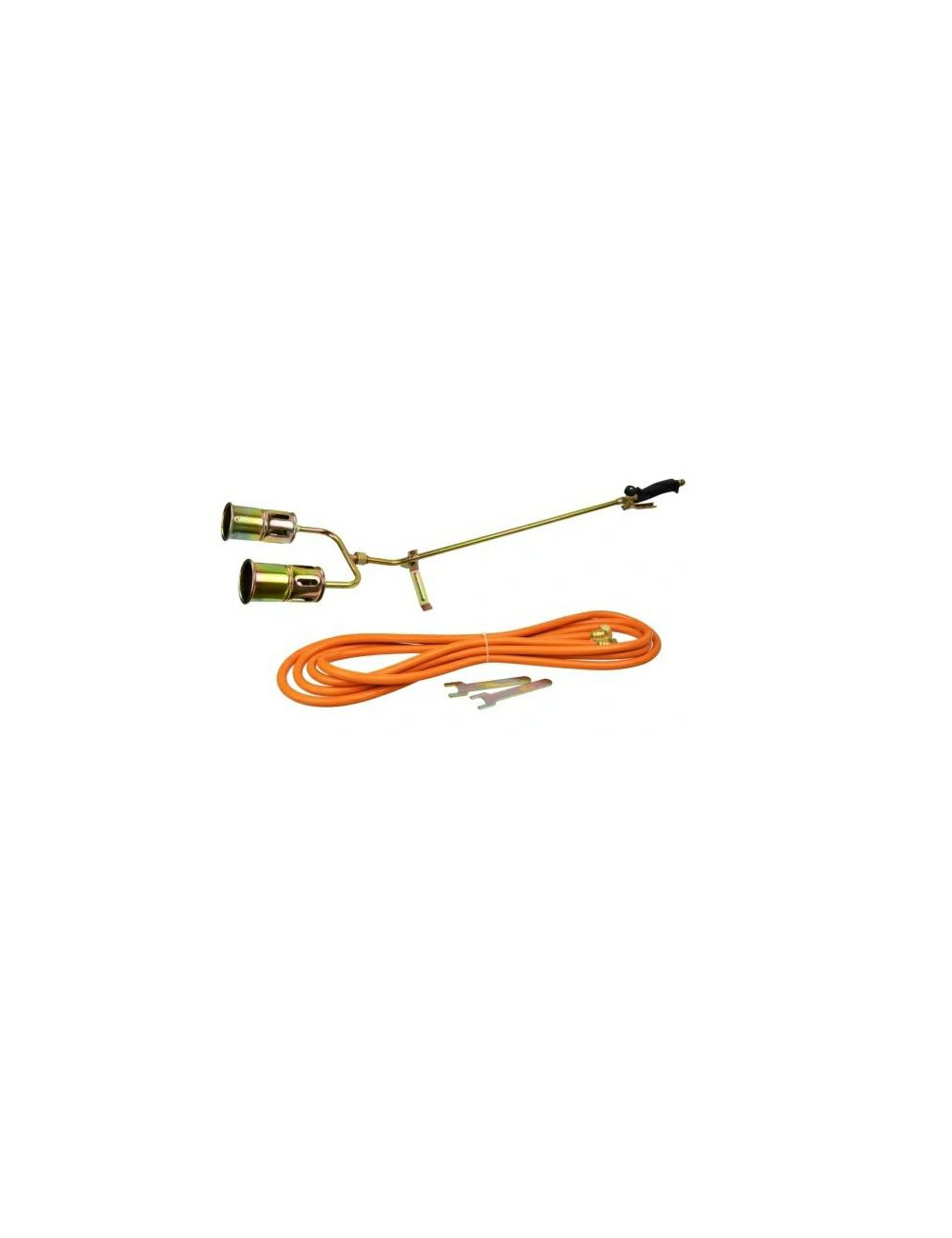 PALNIK DEKARSKI GAZOWY MAX-2  85cm GEKO