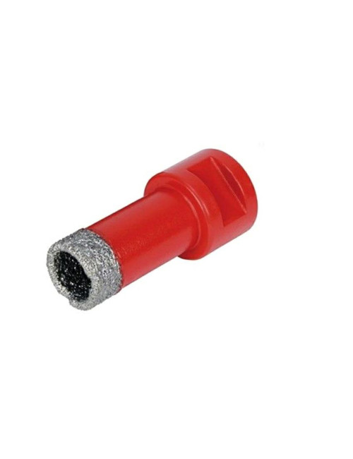 RUBI KORONA M14 Z NASYPEM DIAMENTOWYM LUTOWANYM 20mm