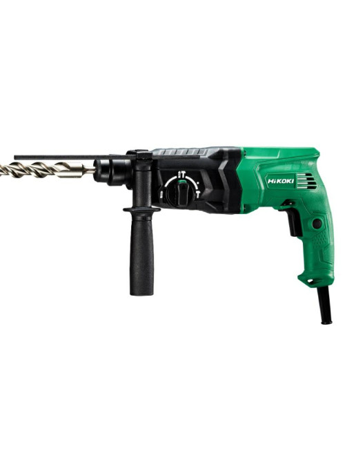 HIKOKI MŁOTOWIERTARKA Z OPCJĄ KUCIA 730W 2,7J DH24PH