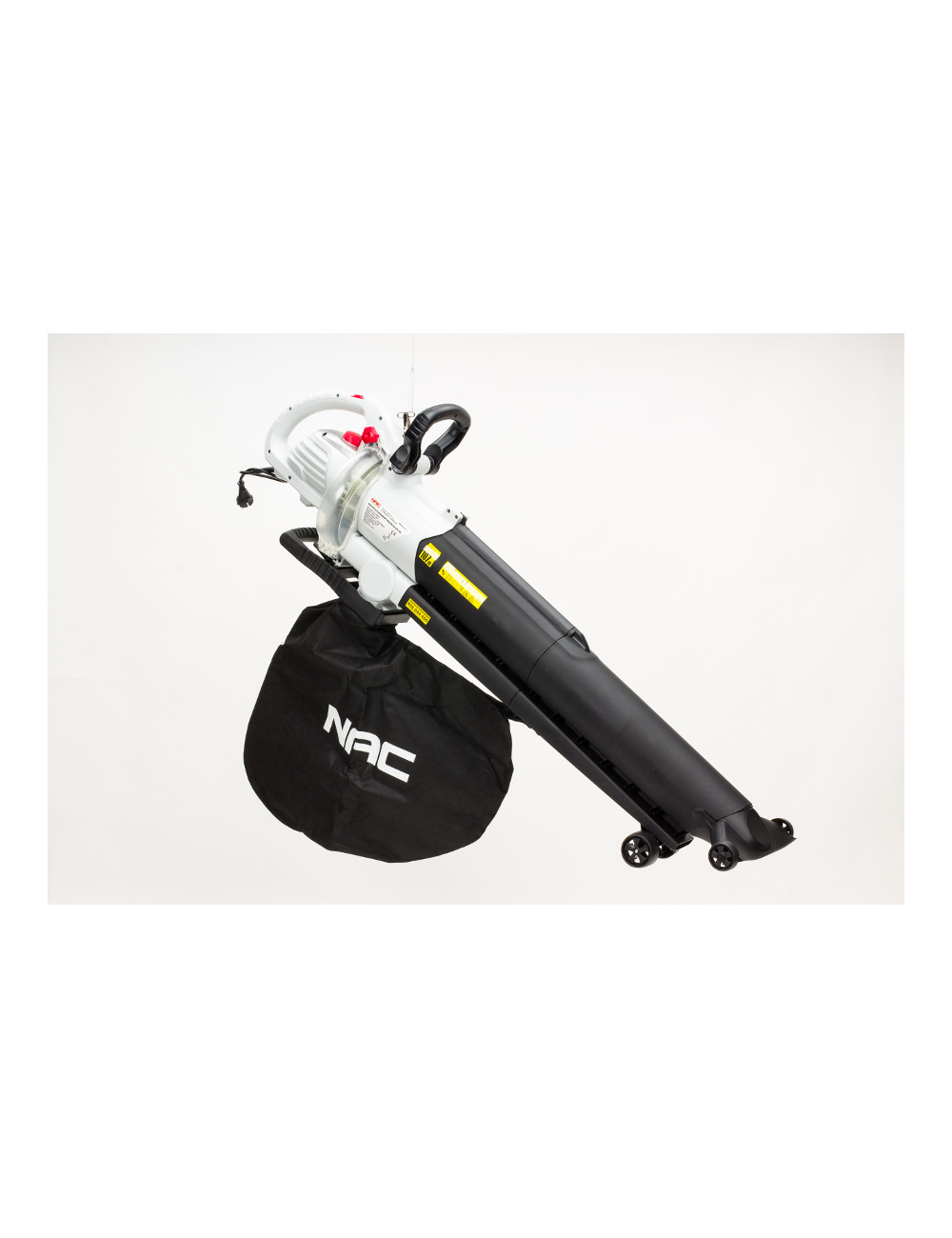 NAC ODKURZACZ / DMUCHAWA DO LIŚCI  3000W VBE300A-AS-WS-CH ALUMINIOWY WIRNIK