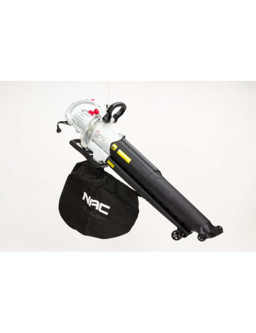 NAC ODKURZACZ / DMUCHAWA DO LIŚCI  3000W VBE300A-AS-WS-CH ALUMINIOWY WIRNIK