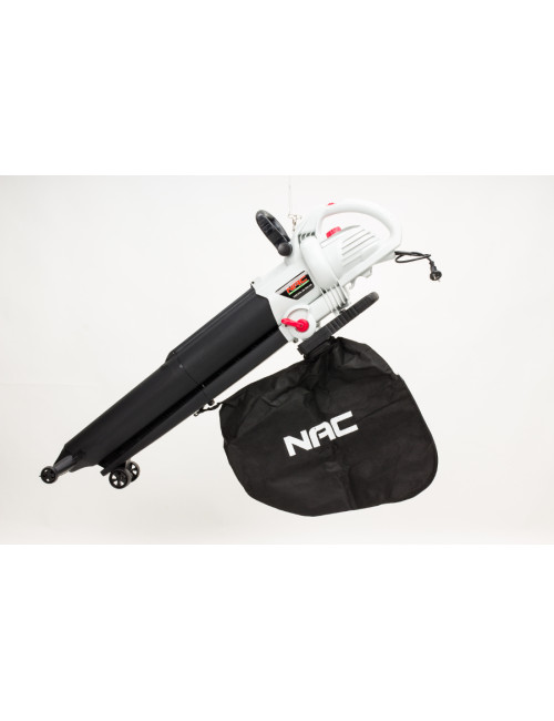 NAC ODKURZACZ / DMUCHAWA DO LIŚCI  3000W VBE300A-AS-WS-CH ALUMINIOWY WIRNIK