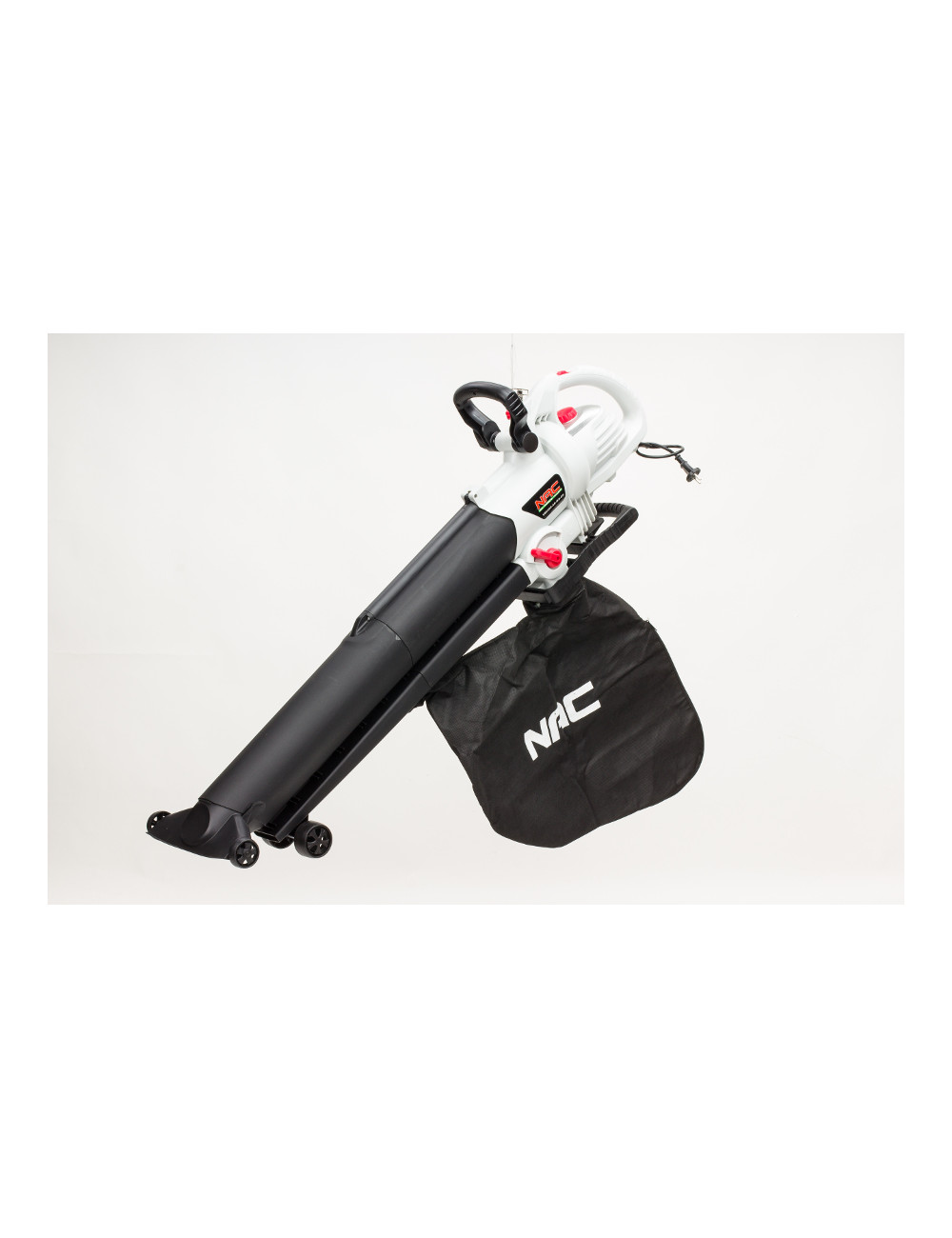 NAC ODKURZACZ / DMUCHAWA DO LIŚCI  3000W VBE300A-AS-WS-CH ALUMINIOWY WIRNIK