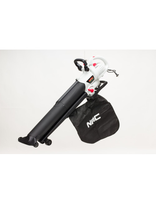 NAC ODKURZACZ / DMUCHAWA DO LIŚCI  3000W VBE300A-AS-WS-CH ALUMINIOWY WIRNIK