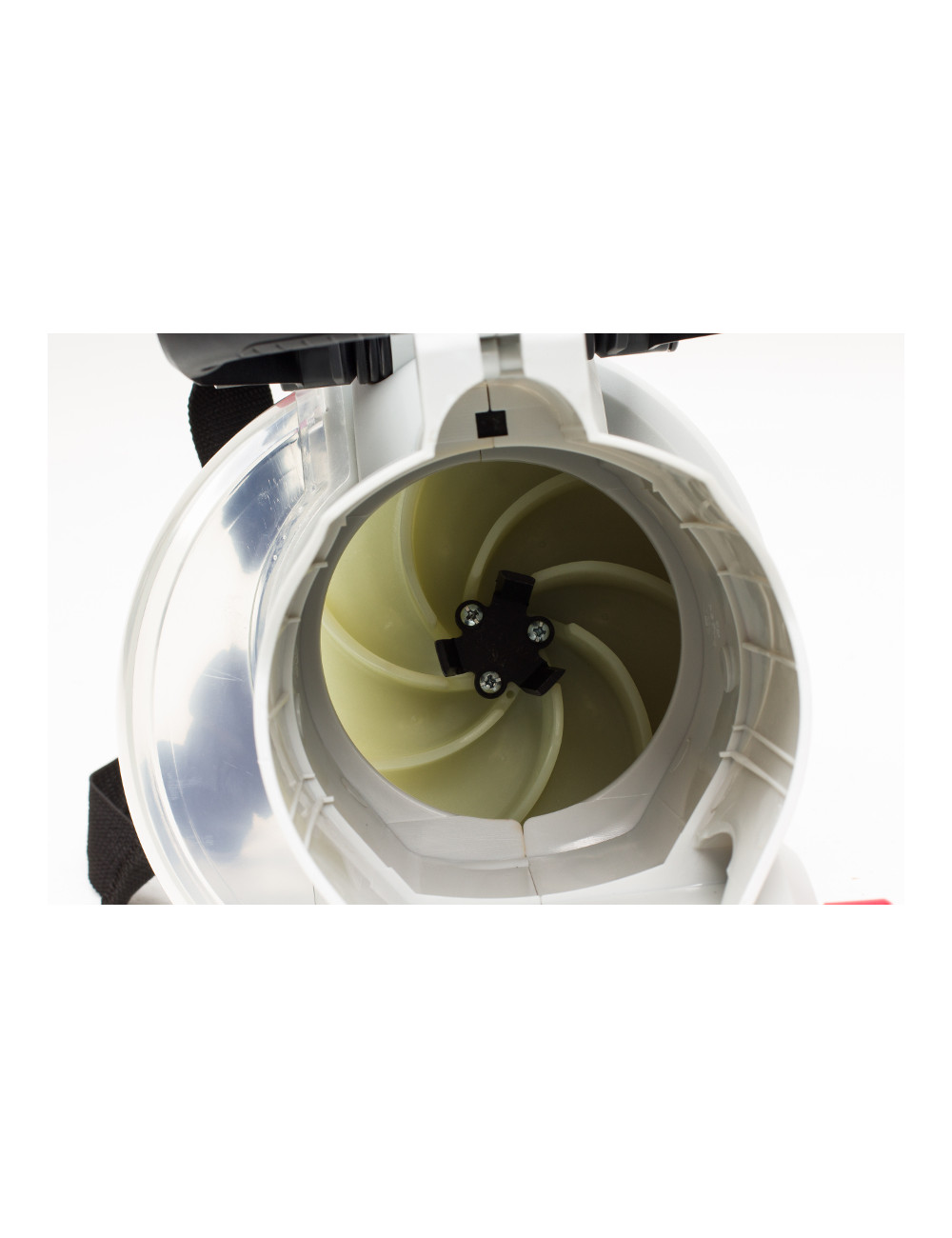 NAC ODKURZACZ / DMUCHAWA DO LIŚCI  3000W VBE300A-AS-WS-CH ALUMINIOWY WIRNIK