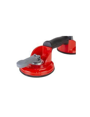 RUBI PRZYSSAWKA PODWÓJNA DO POWIERZCHNI CHROPOWATYCH