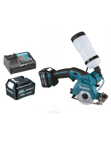 MAKITA PRZEC.DIAMENT. 12V CXT CC301DSMJ 2x4,0Ah 85mm 25,5/16,5mm MAKPAC