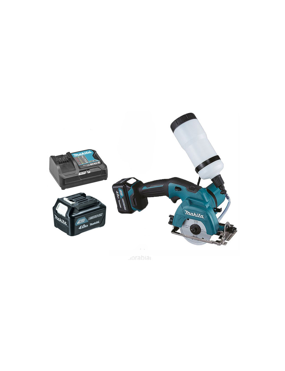 MAKITA PRZEC.DIAMENT. 12V CXT CC301DSMJ 2x4,0Ah 85mm 25,5/16,5mm MAKPAC