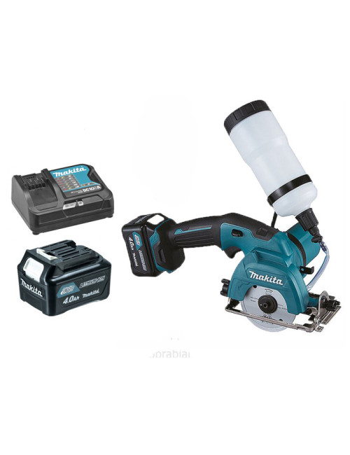 MAKITA PRZEC.DIAMENT. 12V CXT CC301DSMJ 2x4,0Ah 85mm 25,5/16,5mm MAKPAC