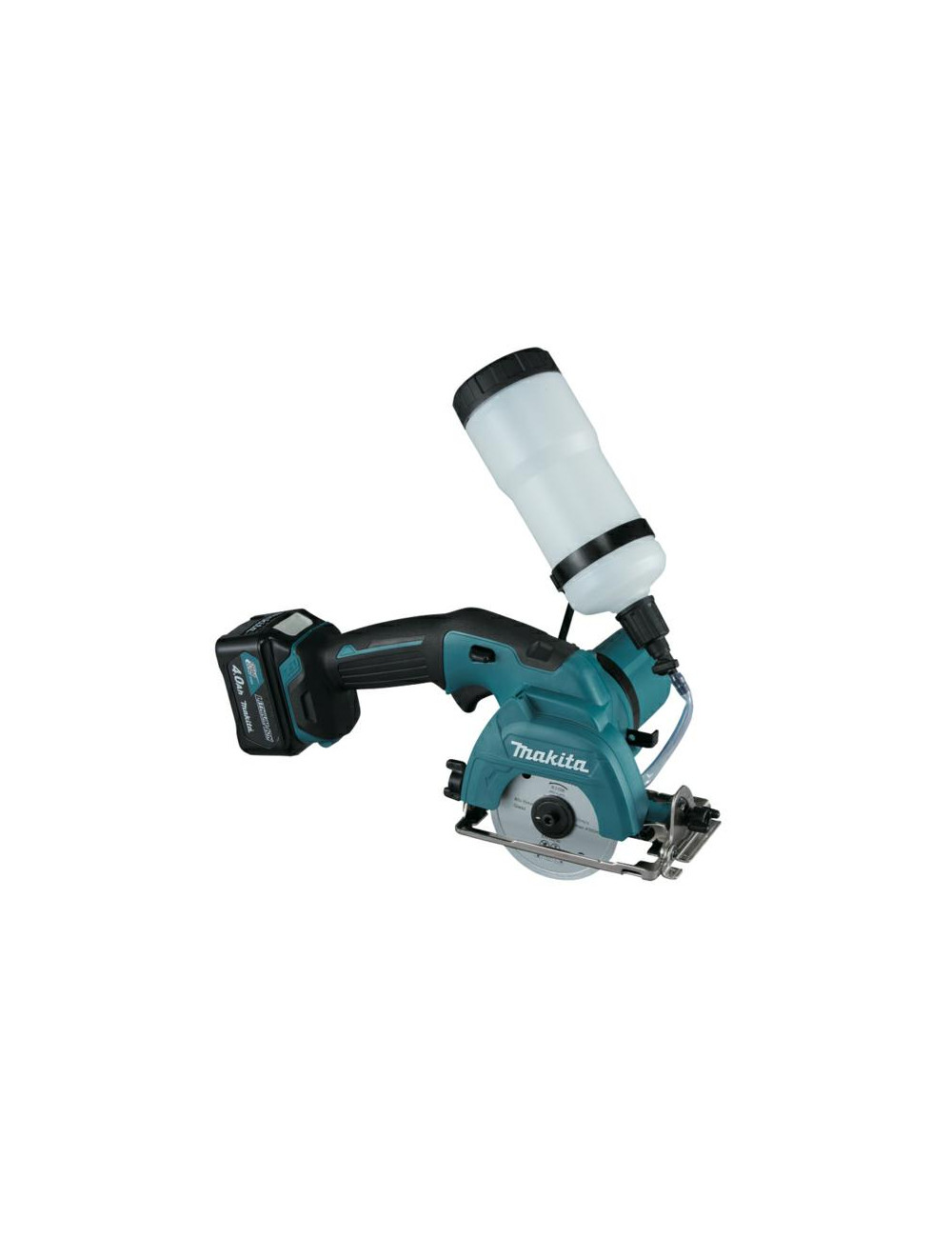 MAKITA PRZEC.DIAMENT. 12V CXT CC301DSMJ 2x4,0Ah 85mm 25,5/16,5mm MAKPAC