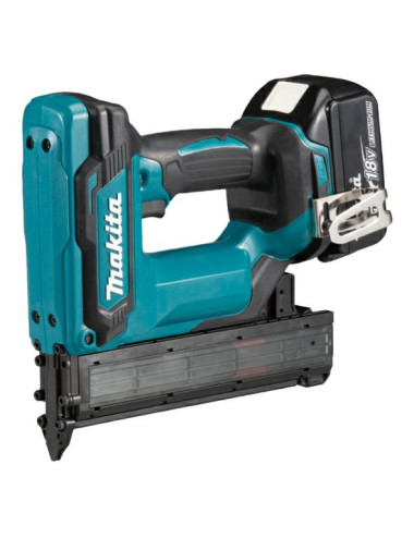 MAKITA GWOŹDZIARKA 18V 15-35mm 2x3Ah DFN350RFJ