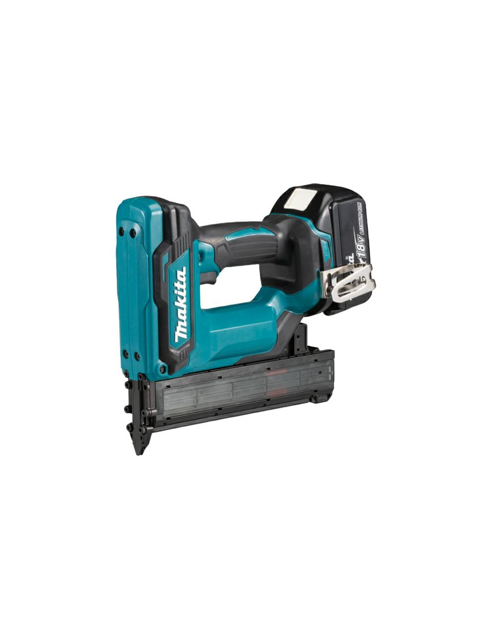 MAKITA GWOŹDZIARKA 18V 15-35mm 2x3Ah DFN350RFJ