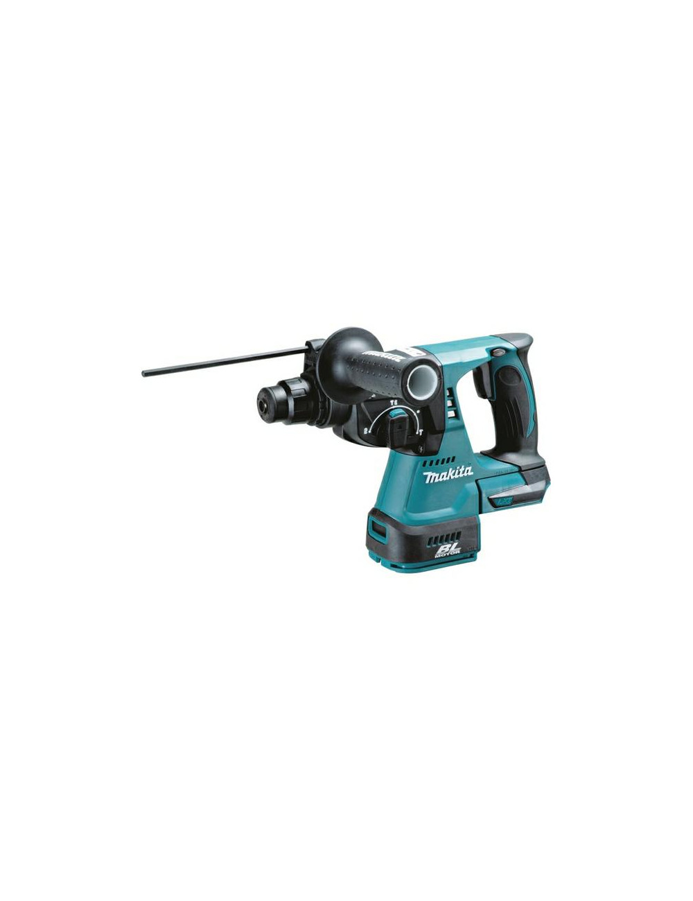 MAKITA MŁOT WIERCĄCO-KUJĄCY SDS-PLUS 18V 2J BEZ AKUMULATORÓW I ŁADOWARKI DHR242Z