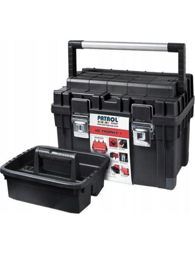 PATROL SKRZYNKA TROPHY 1 CZARNA