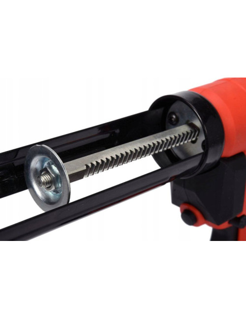 YATO PISTOLET DO SILIKONU I KLEJU 18V + AKU.