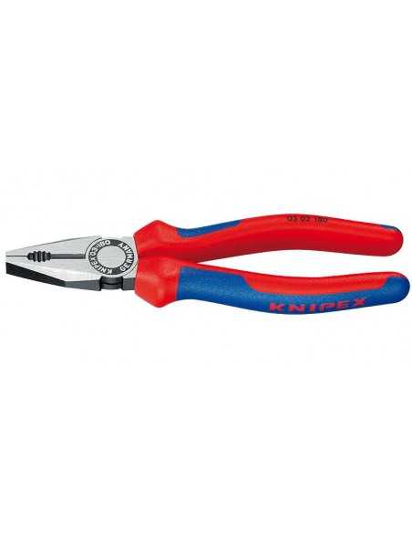 KNIPEX SZCZYPCE UNIWERSALNE 200mm REKOJEŚĆ WIELOKOMPONENTOWA