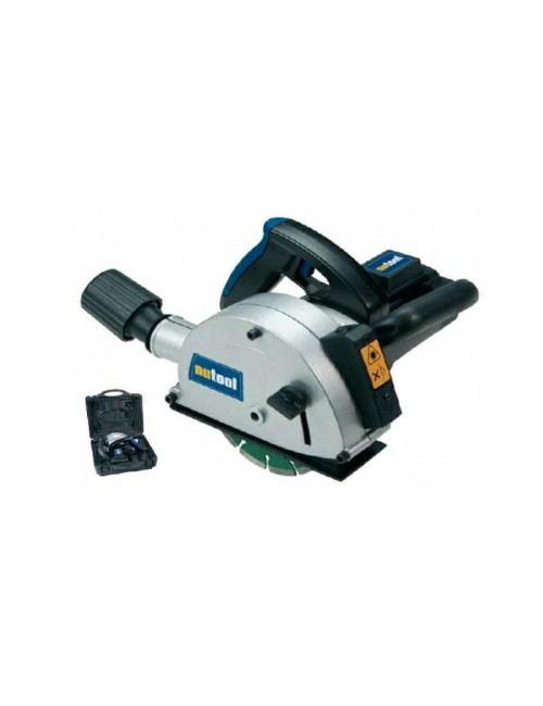 NUTOOL BRUZDOWNICA 1700W 150mm LASER