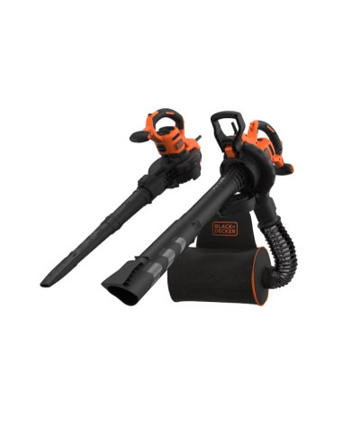 BLACK+DECKER DMUCHAWA/ODKURZACZ 3000W