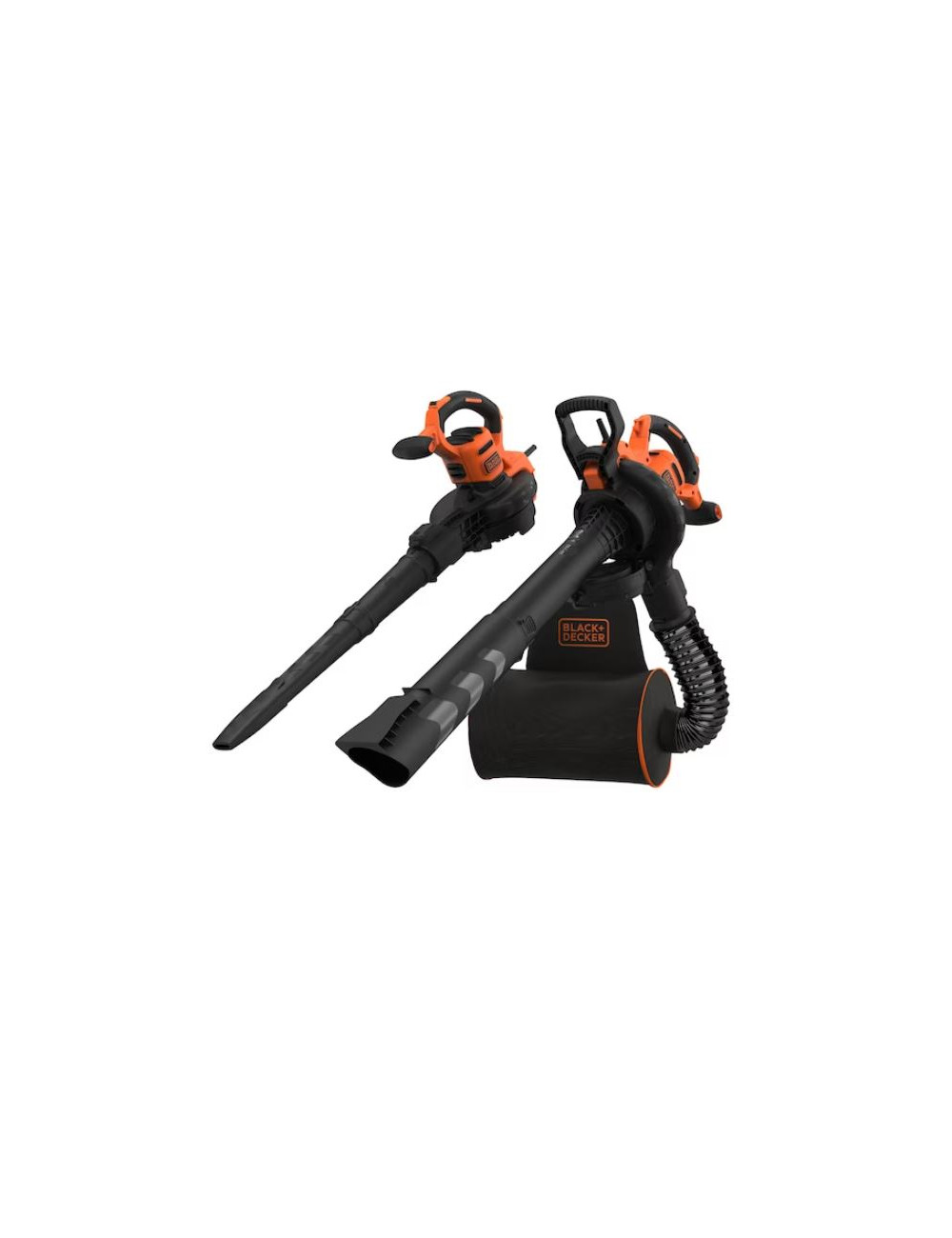 BLACK+DECKER DMUCHAWA/ODKURZACZ 3000W