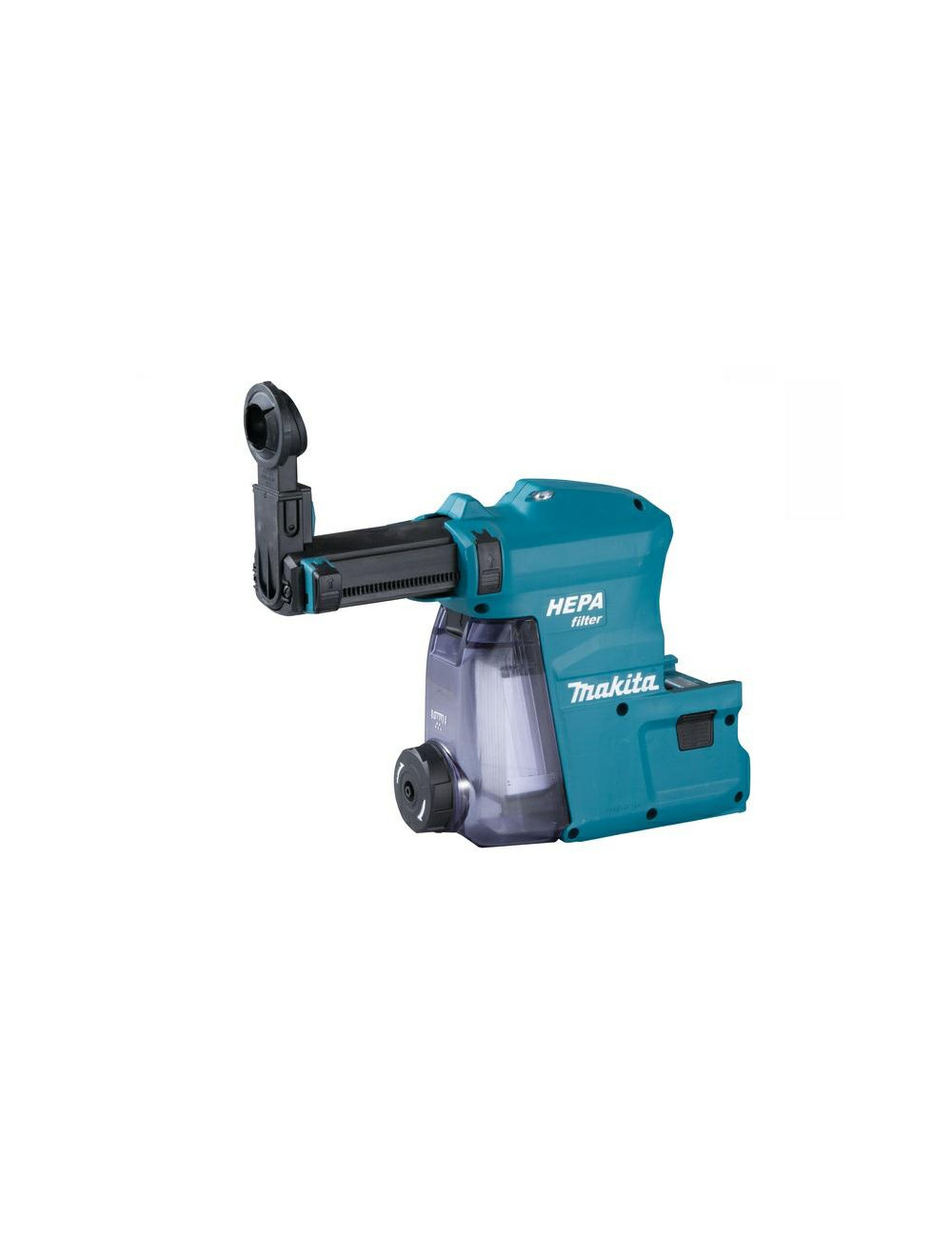 MAKITA SYSTEM DO ODSYSANIA I ZBIERANIA PYŁU DX08