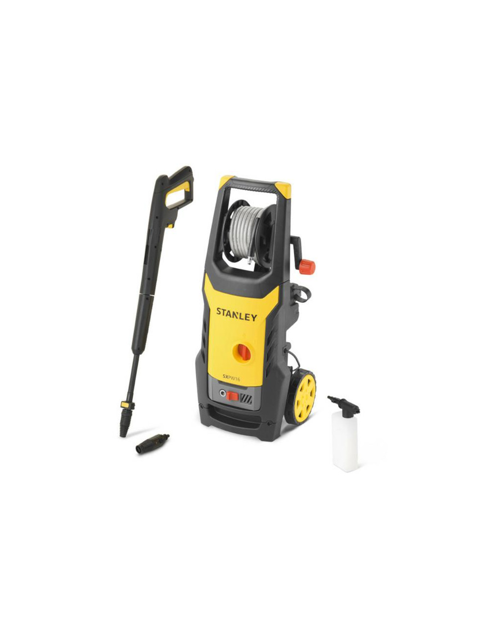 STANLEY MYJKA 1600W 125bar.ST-SXPW16E