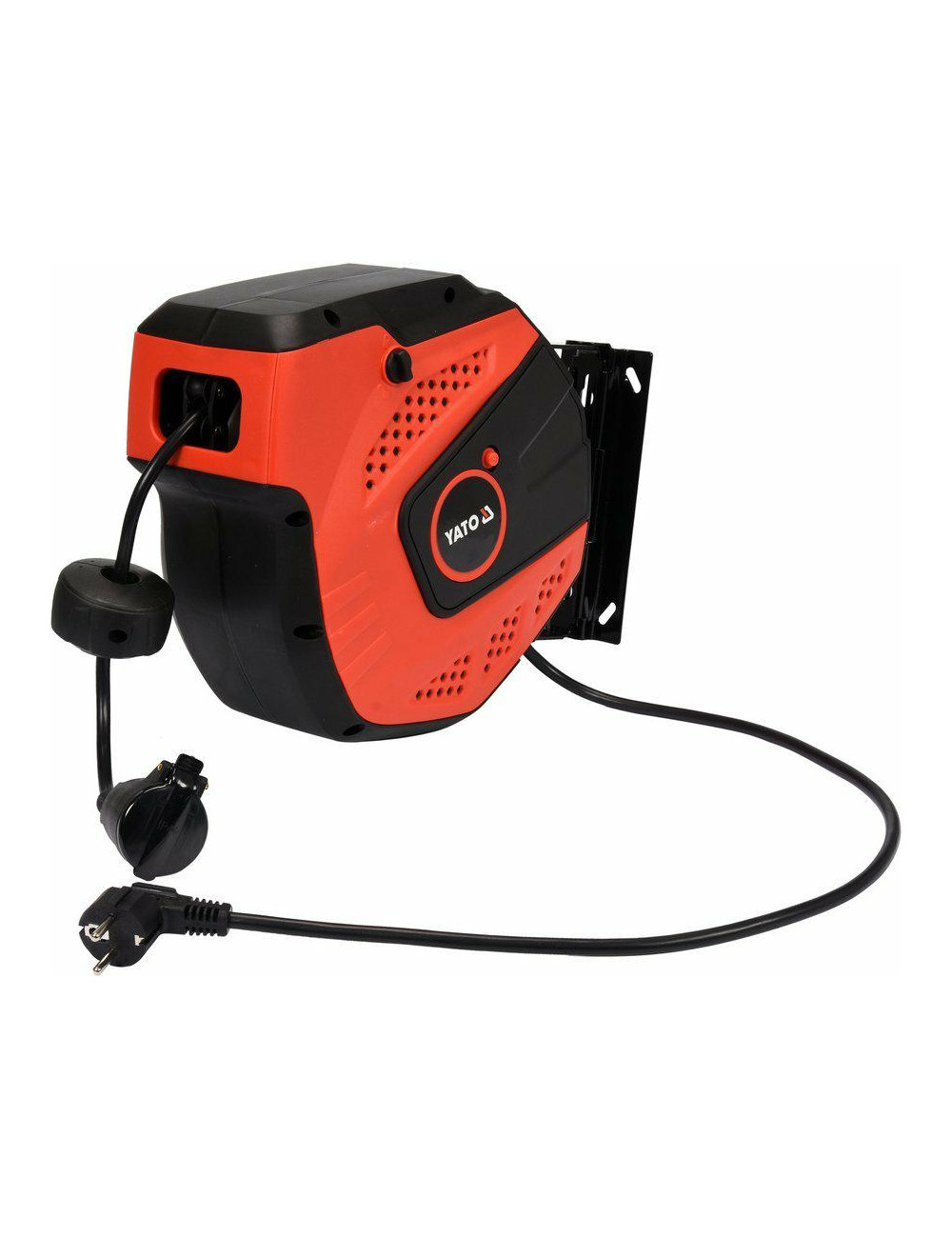 YATO PRZEDŁUŻACZ ELEKTRYCZNY NA ZWIJAKU AUTOMAT 10m