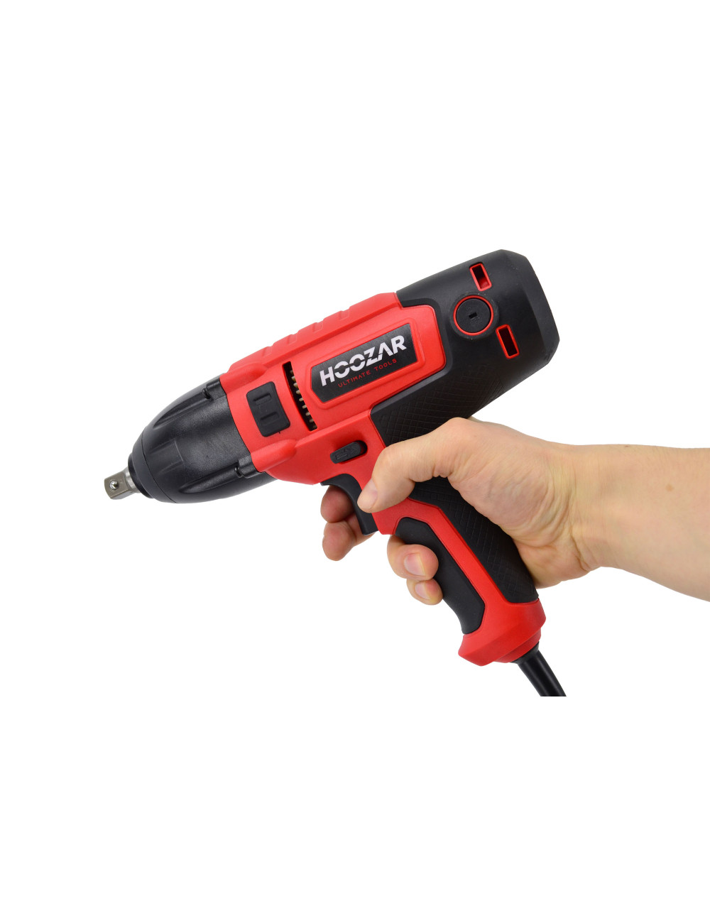 HOOZAR KLUCZ ELEKTRYCZNY UDAROWY 450W 1/2" 450Nm