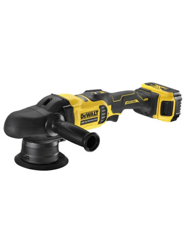 DEWALT.POLERKA 18V XR 2x5,0Ah DCM848P2