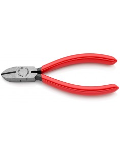 KNIPEX SZCZYPCE BOCZNE PCW 160mm