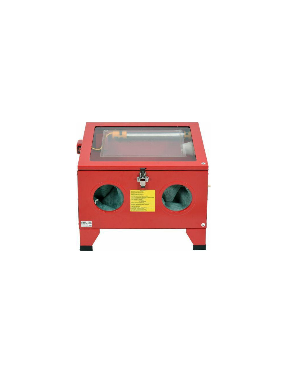 YATO PIASKARKA KABINOWA 90L