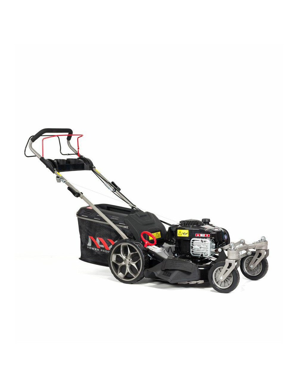 NAX KOSIARKA SPAL. NAPĘD 150cc  NAX2000S