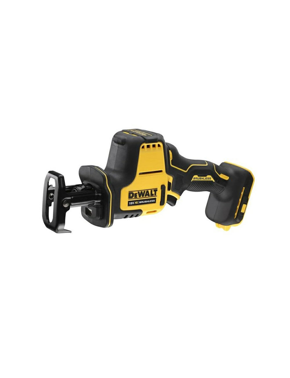 DEWALT.PIŁA SZABLASTA  18V DCS369NT TSTAK