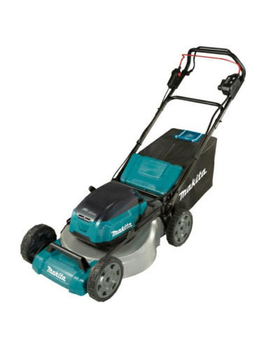 MAKITA KOSIARKA 2x18V Z NAPĘDEM 53cm BEZ AKUMULATORÓW I ŁADOWARKI DLM532Z