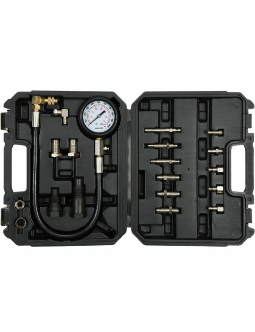 YATO MIERNIK CIŚNIENIA SPRĘŻANIA DIESEL