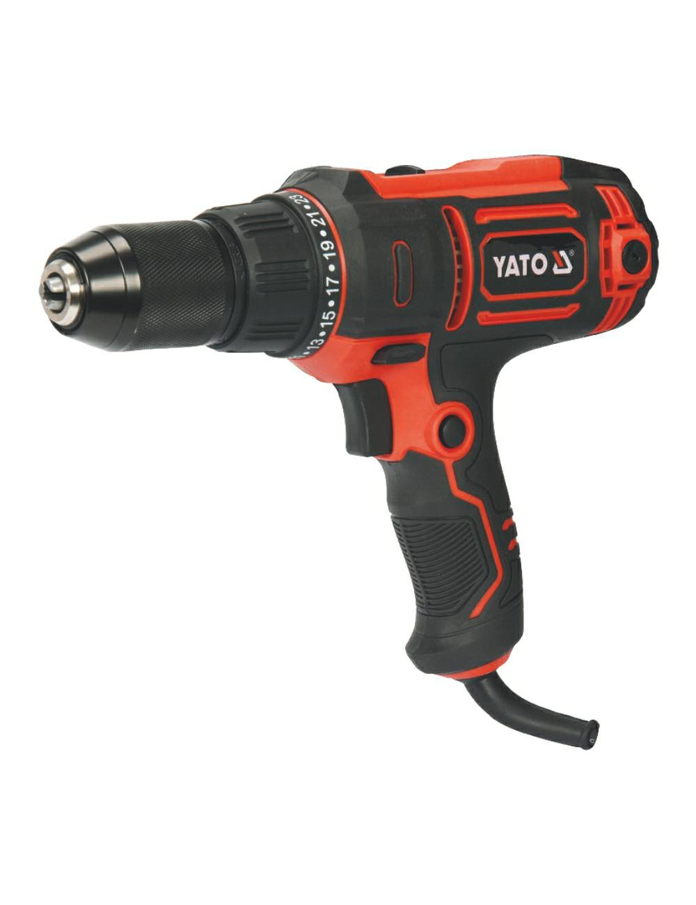 YATO WIERTARKO WKRETARKA SIECIOWA 13mm 40Nm