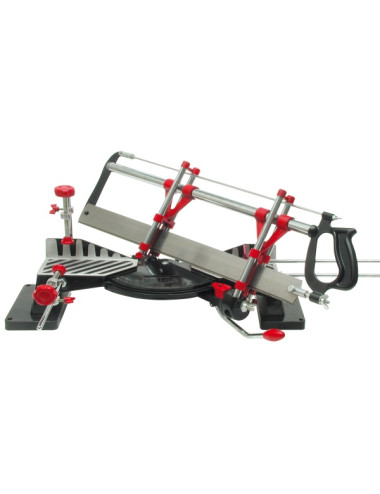 VOREL PIŁA KĄTOWA 550mm UCHYLNA   29050