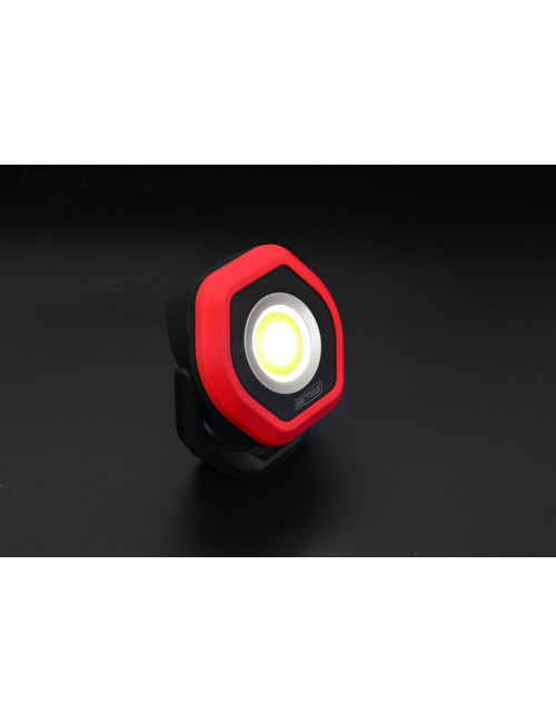 AWTOOLS BLACK LINE LATARKA WARSZTATOWA SOL CREE LED + COB LED